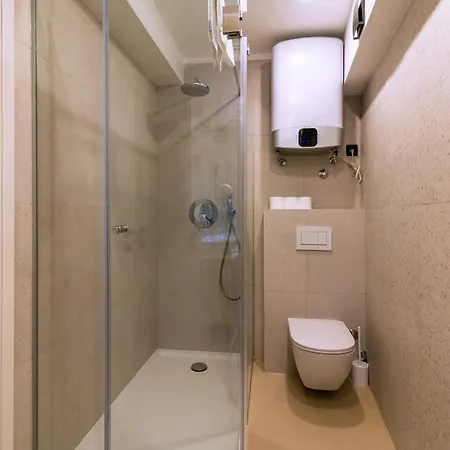 بيت ضيافة Luxury Terrazza Sette