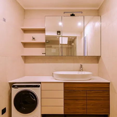 Luxury Terrazza Sette بيت ضيافة