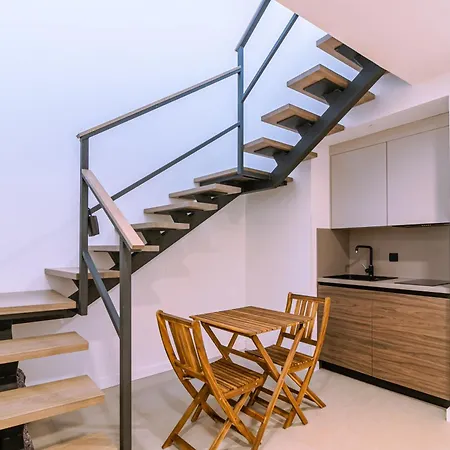 بيت ضيافة Luxury Terrazza Sette