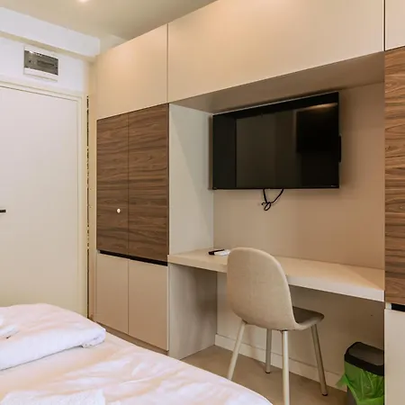 Luxury Terrazza Sette بيت ضيافة