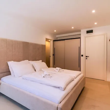 Luxury Terrazza Sette سبليت