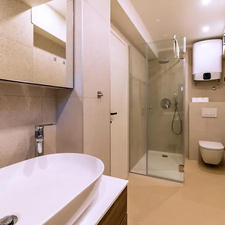 Luxury Terrazza Sette بيت ضيافة 3*