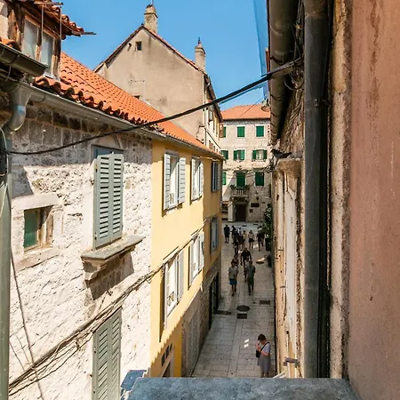 بيت ضيافة Luxury Terrazza Sette سبليت