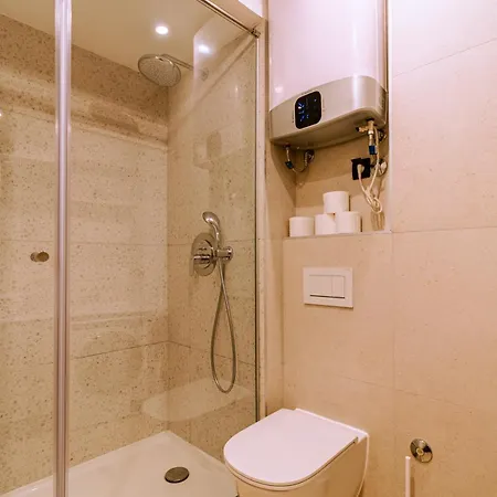 בית הארחה Luxury Terrazza Sette