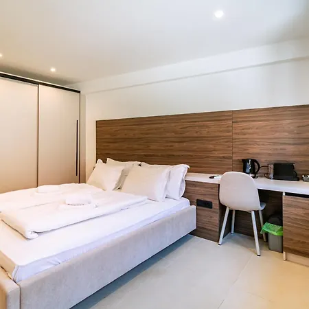 Penzion Luxury Terrazza Sette 3*