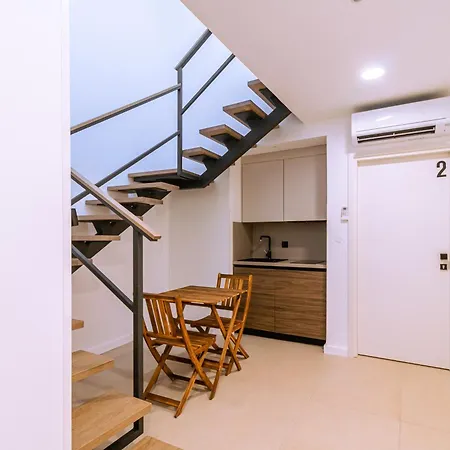 בית הארחה Luxury Terrazza Sette ספליט