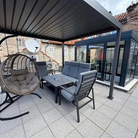Luxury Terrazza Sette