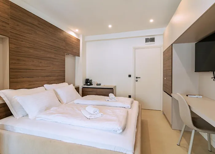 Luxury Terrazza Sette 3* 斯普利特