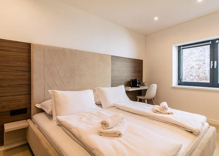 Luxury Terrazza Sette 招待所 斯普利特