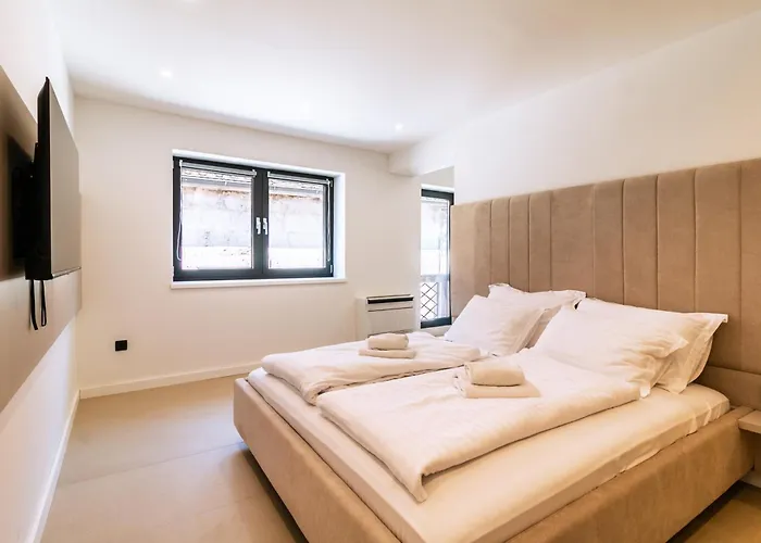 Luxury Terrazza Sette 招待所 3*