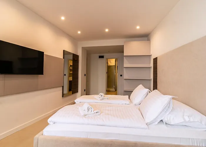 Luxury Terrazza Sette 招待所 斯普利特