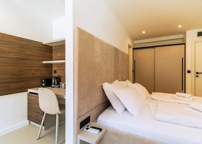 Luxury Terrazza Sette 招待所