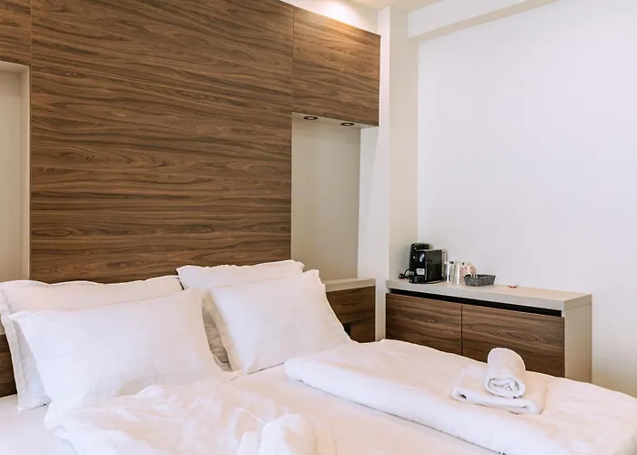 Luxury Terrazza Sette 招待所 3*