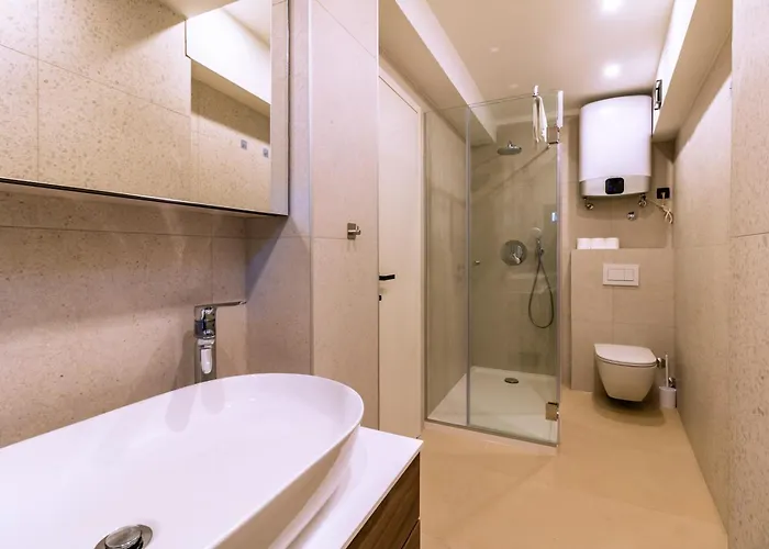 Luxury Terrazza Sette 招待所 3*