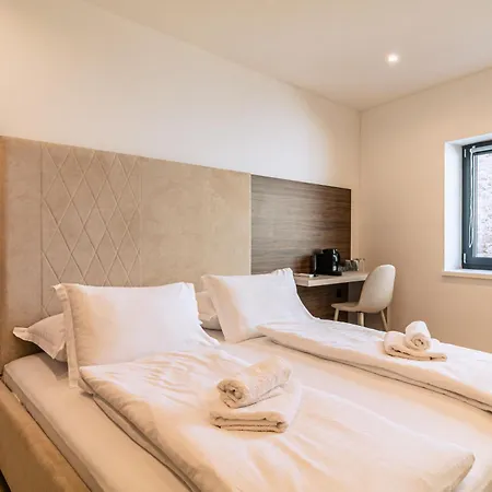 Luxury Terrazza Sette Gasthof Split