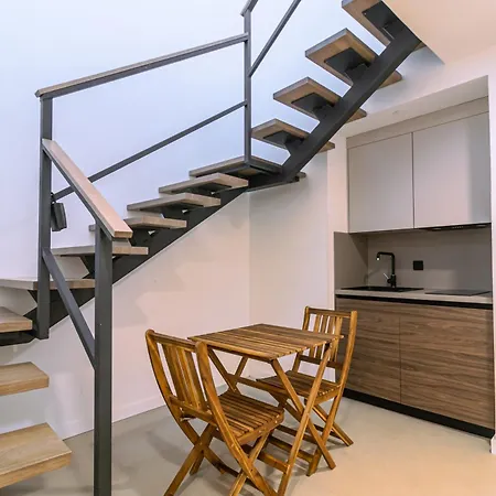 Luxury Terrazza Sette