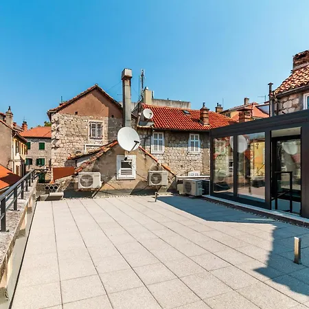 Luxury Terrazza Sette Gasthof