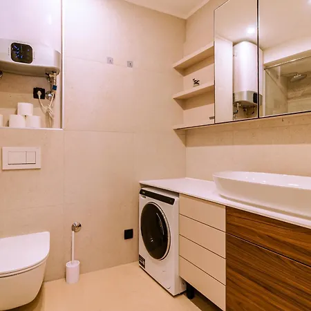 Luxury Terrazza Sette 3* Split