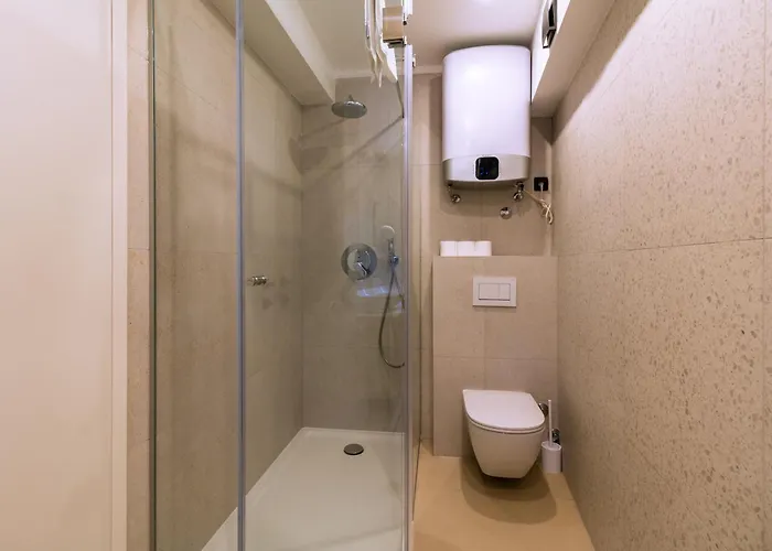 Гостьовий будинок Luxury Terrazza Sette