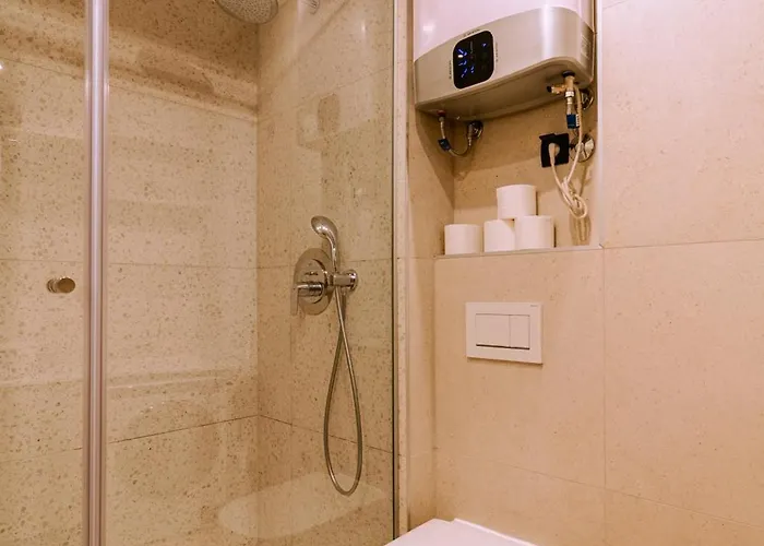 Гостьовий будинок Luxury Terrazza Sette