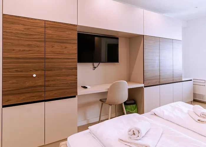 Гостьовий будинок Luxury Terrazza Sette 3*