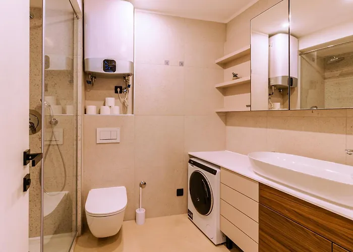 Luxury Terrazza Sette 3* Спліт