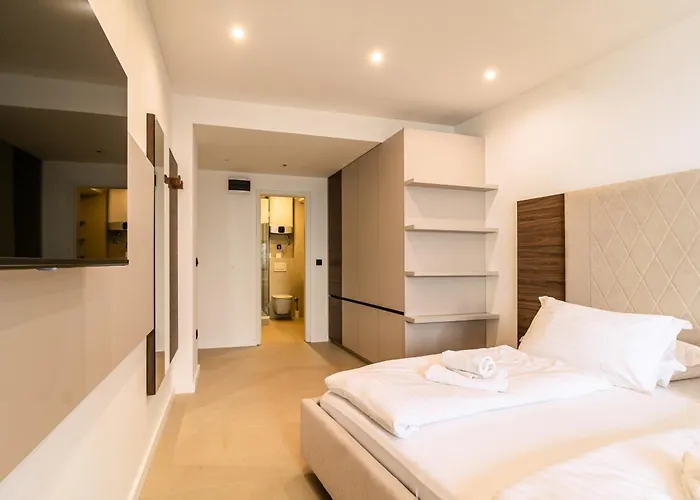 Luxury Terrazza Sette Гостьовий будинок Спліт