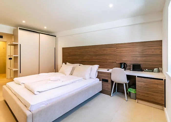 Гостьовий будинок Luxury Terrazza Sette 3*