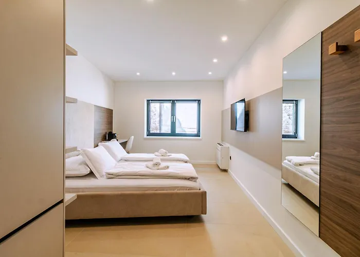 Luxury Terrazza Sette Гостьовий будинок 3*