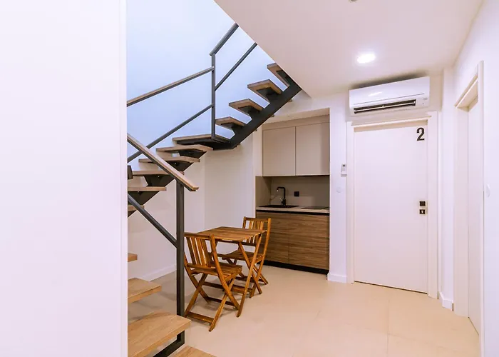 Гостьовий будинок Luxury Terrazza Sette Спліт