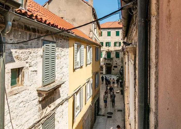 Гостьовий будинок Luxury Terrazza Sette Спліт