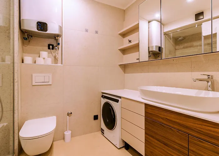 Luxury Terrazza Sette 3* Спліт